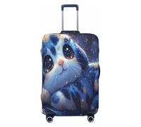 UYHhgqw Dream Paradise Durable Luggage Cover Suitcase Protector Anti-Scratch Luggage Cover Fits 18-32inch Luggage