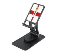 UYHhgqw Universal Phone Stand, Adjustable Desk Mount for iPhone, Cell Phones & Tablets, 360° Rotatable Flag of Northern Ireland