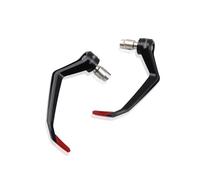 UYJHFPLND Motorcycle Brake Lever Guard Protector Fit for CFMOTO 675SR 675 SR 675SR-R 675SR R Brake Clutch Lever Protector 675SR Motorcycle Bow Guard Brake Clutch Handguard