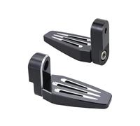 UYJHFPLND Motorcycle Footpegs 360° Adjustable Third Footpeg 3rd Peg Foot Rest Pegs For Can Am Spyder F3 F3-S F3-T Aluminum Way Foot Pegs