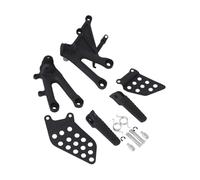 UYJHFPLND Motorcycle Footpegs Front Driver Footrest Foot Pegs Bracket For H&ond&a CBR1000RR CBR 1000RR 2004-2007 2005 2006 Motorcycle Rider Pedals