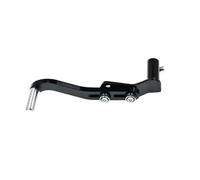 UYJHFPLND Motorcycle Gear Shift Lever Universal Adjustable Motorcycle CNC Folding Aluminum Gear Shift Lever Motorbike Change