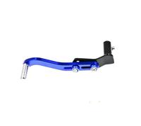 UYJHFPLND Motorcycle Gear Shift Lever Universal Adjustable Motorcycle CNC Folding Aluminum Gear Shift Lever Motorbike Change