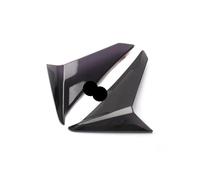 UYJHFPLND Motorcycle Rear Trim for H&ond&a ADV350 ADV 350 2022-2025 Motorcycle Right Left Side Trim Side Cover Wing Deflector Windscreen Screen Accessories