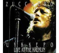 Uykkepo Live At The Kremlin by Zucchero (2002-01-01)