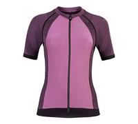 UYN Activyon BIKING LADY Shirt Short Sleeves Jerseys - Violet Rose/Pink/Black, M