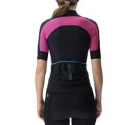 Uyn Allroad Short Sleeve Jersey Purple L Woman L Rose Cloisonne