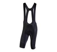 UYN Alpha Biking Man Bib Short Bib Shorts - Blackboard/Anthracite, Small