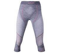 UYN Ambityon Melange 3/4 Thermal Pants Women in Bio-Based Natex - Thermoregulating with Coolvent and Heatmemory