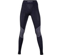 UYN Artze Wall Art U100123 FUSYON CASHMERE UW LONG Pants Women's Gray Stone/Pearl M