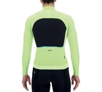 UYN O102080 BIKING AIRWING WINTER OW LONG_SL. T-shirt Men's Yellow black XXL
