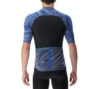 Uyn Biking Wave Short Sleeve Jersey 2XL Vibrant Blue
