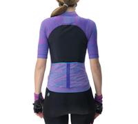 Uyn Biking Wave Short Sleeve Jersey XS Vibrant Purple