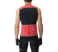 Uyn Biking Wave Sleeveless Jersey S Vibrant Red