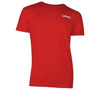 UYN Club Hyper T-Shirt Unisex T-Shirt - Pompeian Red, X-Large