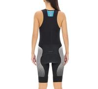 Uyn Conceptone Bib Shorts Black XS Woman XS Black / White