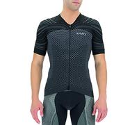 UYN Coolboost Ow. T-Shirt Bullet/Jet Black L