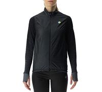 UYN Coreshell Vest Blackboard Melange/Black M