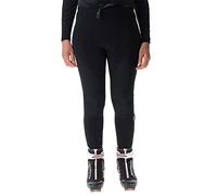 UYN Cross Country Skiing Buffercone Pants Black/Turquoise L