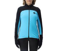 UYN Cross Country Skiing Coreshell Functional Jacket Turquoise/Black/Turquoise XL