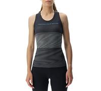 UYN Crossover Ow Sleeveless Top Black/Iron L