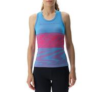 UYN Crossover Ow Sleeveless Top Danube Blue/Rose L