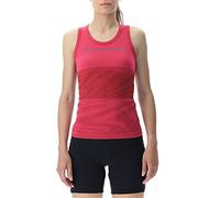 UYN Crossover Ow Sleeveless Top Rose/Sofisticated Red XL