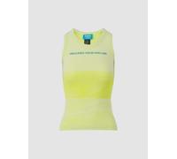 UYN Crossover Ow Sleeveless Top Sunny Lime/Acid Lime L