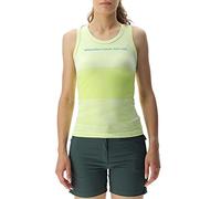 UYN Crossover Ow Sleeveless Top Sunny Lime/Acid Lime S