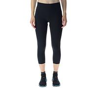 UYN Crossover Ow Tights Black/Sunny Lime XL