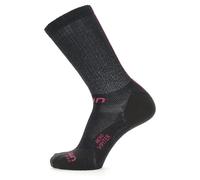 Uyn Cycling Aero Winter Socks UK 6-6.5 Black / Pink