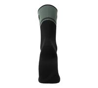 Uyn Cycling One Light Long Socks UK 4.5-7 Black / Green