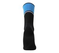 UYN S100287 CYCLING ONE LIGHT Socks Men's Black/Cobalt Blue 41