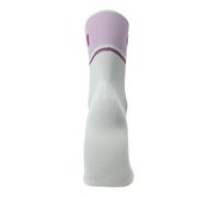 Uyn Cycling One Light Long Socks White,Purple EU 37-38 Woman UK 4.5-5.5 White / Lilac