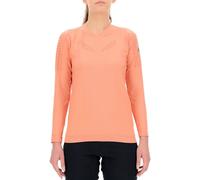 Uyn Damen Sportshirt Damen T-Shirt Run Fit OW Shirt LS Copper Coin 142448