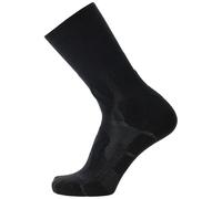 UYN Defender Light Mid Socks - Black