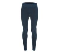 UYN Elevatyon Biomorph Running Tights Men - Blue, Size S/M