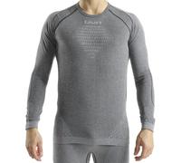 UYN EVOLUTYON BIOTECH Unterziehshirt melange grau XXL