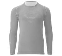 Uyn Evolutyon Comfort Long Sleeve Base Layer Grey S-M Men