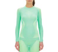 Uyn Evolutyon Long Sleeve Base Layer Green L-XL Woman