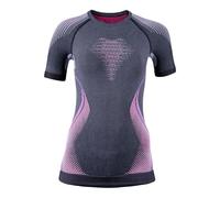 Uyn Evolutyon Short Sleeve Base Layer Grey L-XL Woman