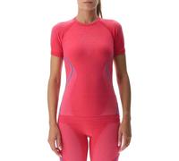 Uyn Evolutyon Short Sleeve Base Layer Red XS Woman