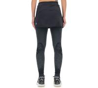 UYN O102178 RUNNING EXCELERATION 2IN1 Shorts Women's Black cloud M