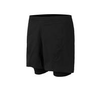 UYN Exceleration OW Performance 2in1 Shorts Men - Black, Blue, Size S