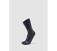 UYN Explorer Light Men's Trekking Socks - Charcoal/Anthracite, 45/47