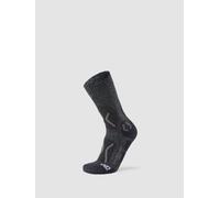 UYN Explorer Light Men's Trekking Socks - Dark Green/Sage Green, 35/38