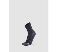 UYN Explorer Men's Outdoor Socks - Black/Anthracite, 35/38