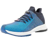 UYN FOR BUGATTI Y100164-A075 PACE White Sole Sneaker Men Blue UK 6