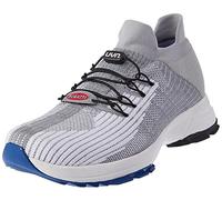 UYN FOR BUGATTI Y100164-W000 PACE White Sole Sneaker Men White UK 10.5