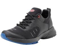 UYN FOR BUGATTI Y100167-B000 Speed Black Sole Sneaker Men Black UK 6